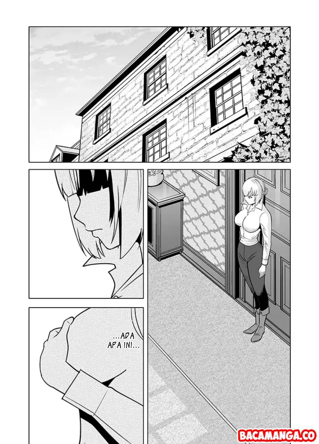 Sen no Sukiru o Motsu Otoko Chapter 14 Gambar 21